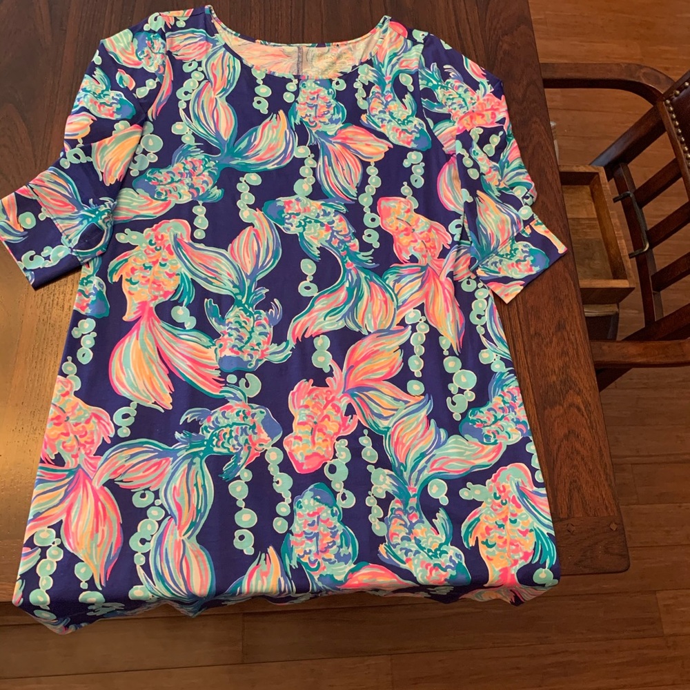 Lily Pulitzer dress